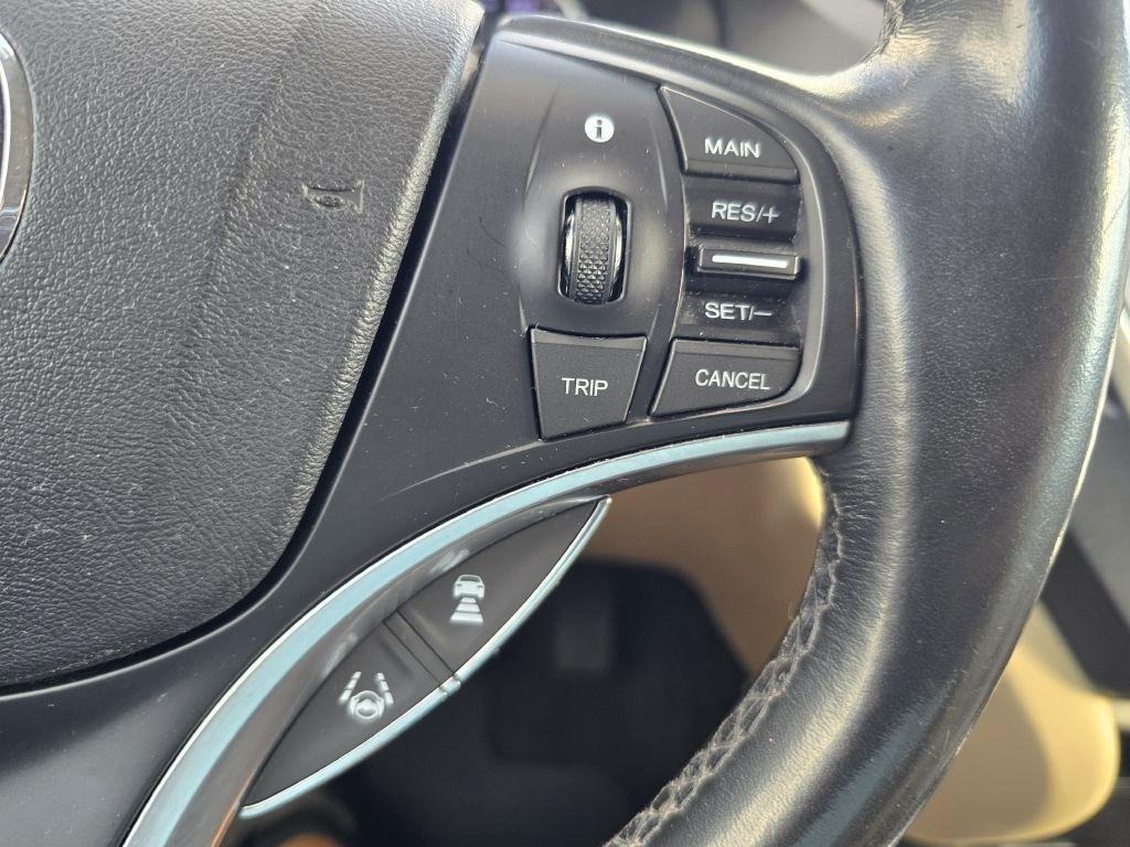 Acura MDX  2018