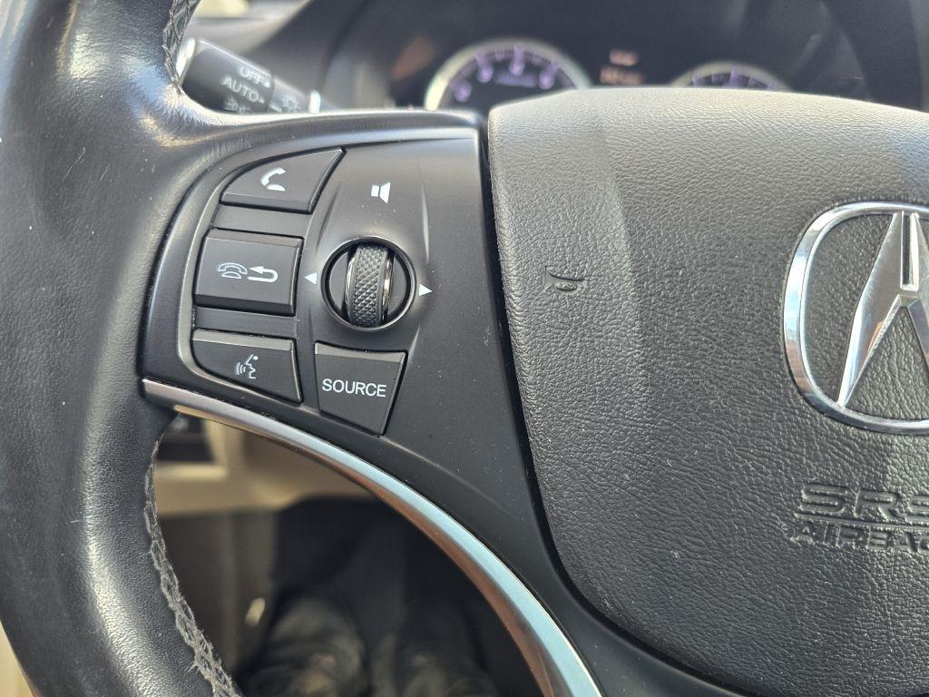 Acura MDX  2018