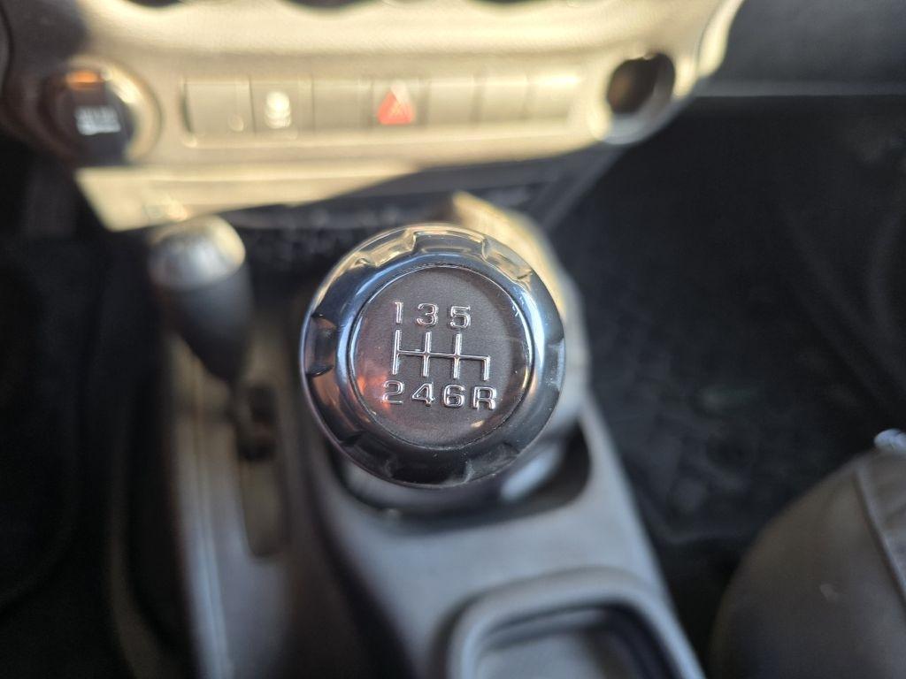 Jeep Wrangler  2013