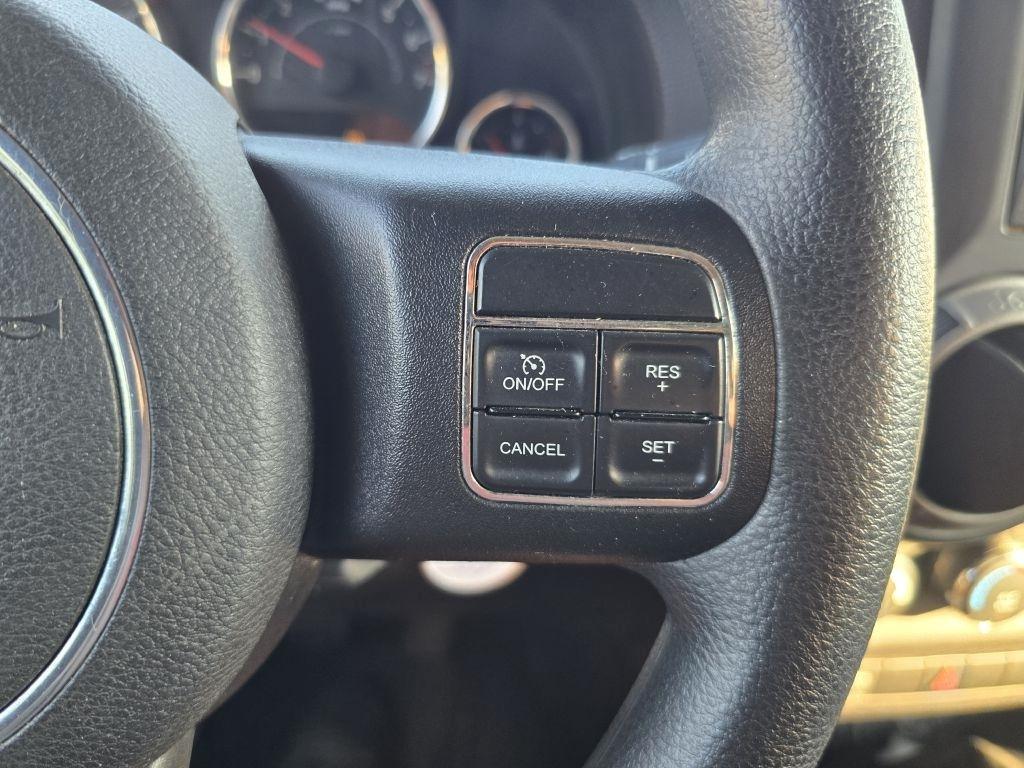 Jeep Wrangler  2013