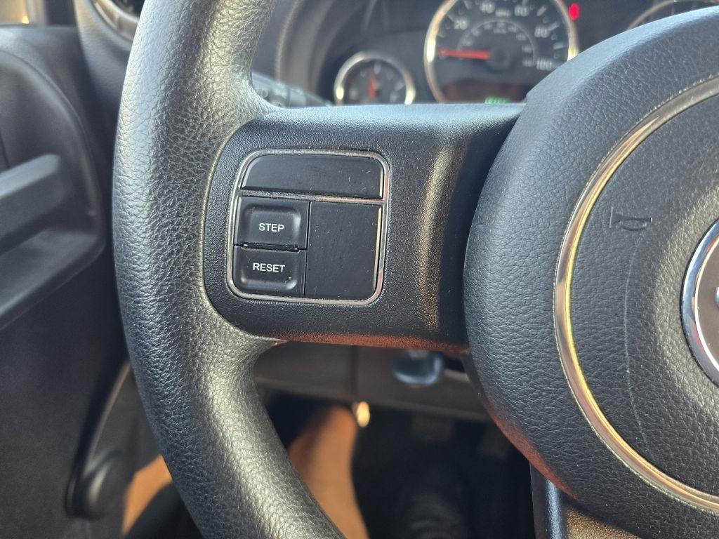 Jeep Wrangler  2013