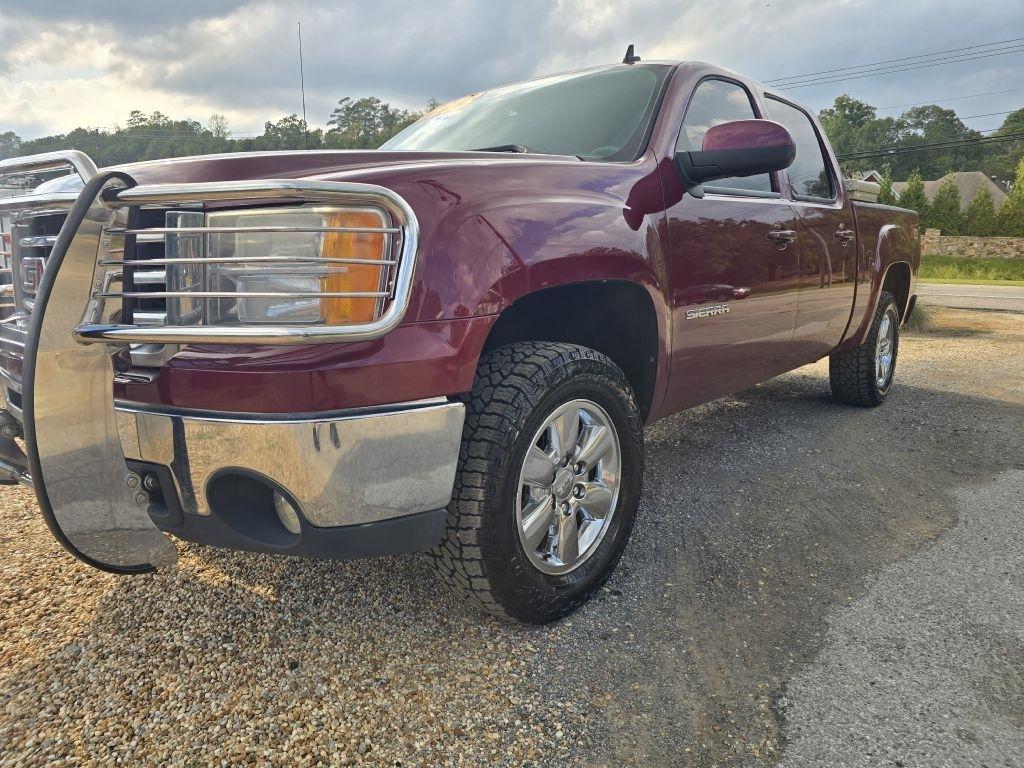 2013 GMC Sierra 1500 1500 SLT