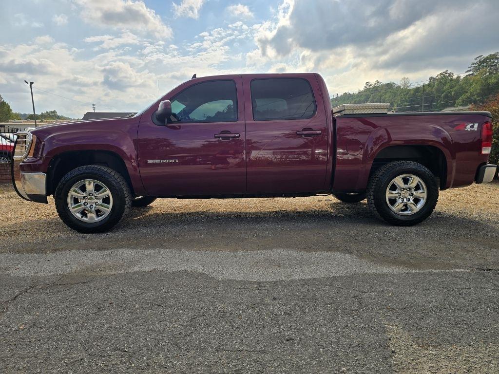 GMC Sierra 1500  2013