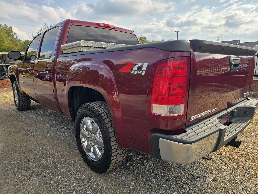 GMC Sierra 1500  2013