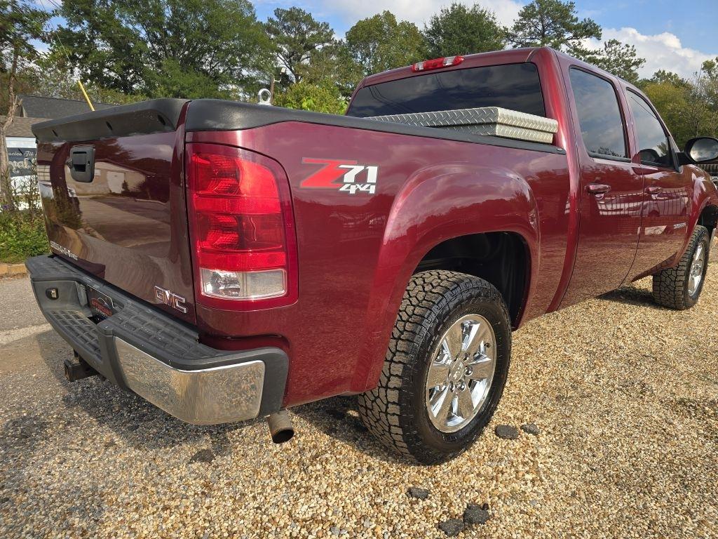 GMC Sierra 1500  2013
