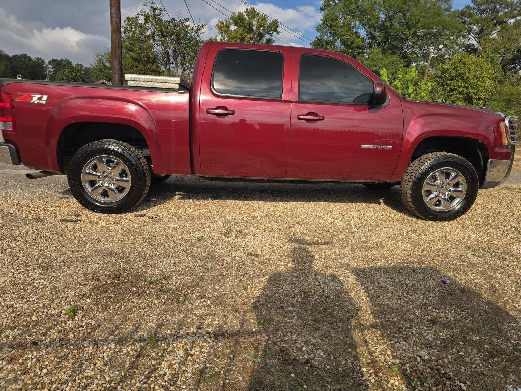 GMC Sierra 1500  2013