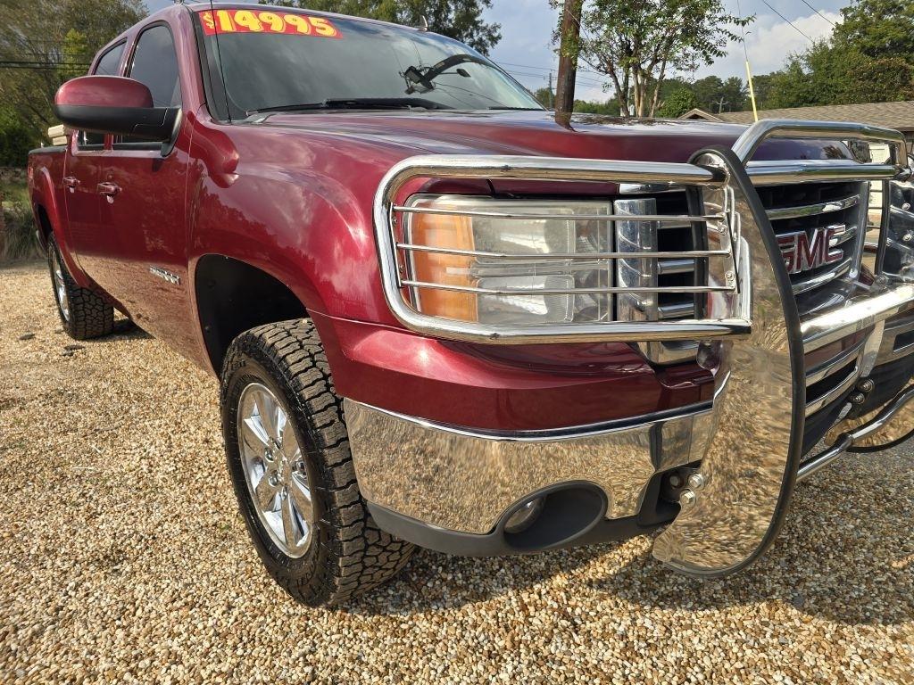 GMC Sierra 1500  2013