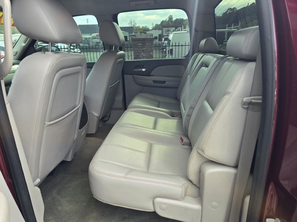 GMC Sierra 1500  2013
