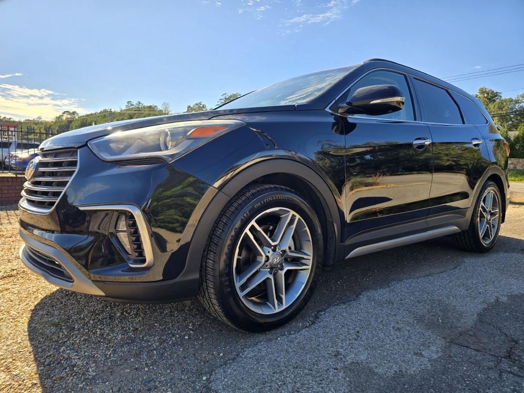 Hyundai Santa Fe  2017