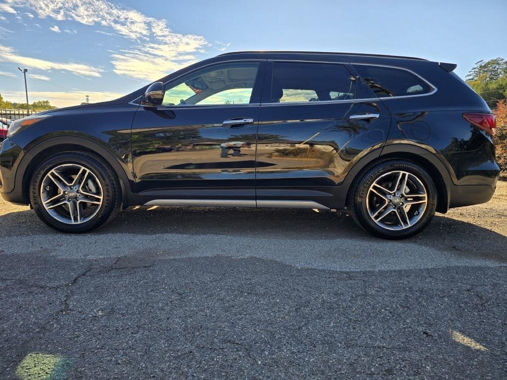 Hyundai Santa Fe  2017
