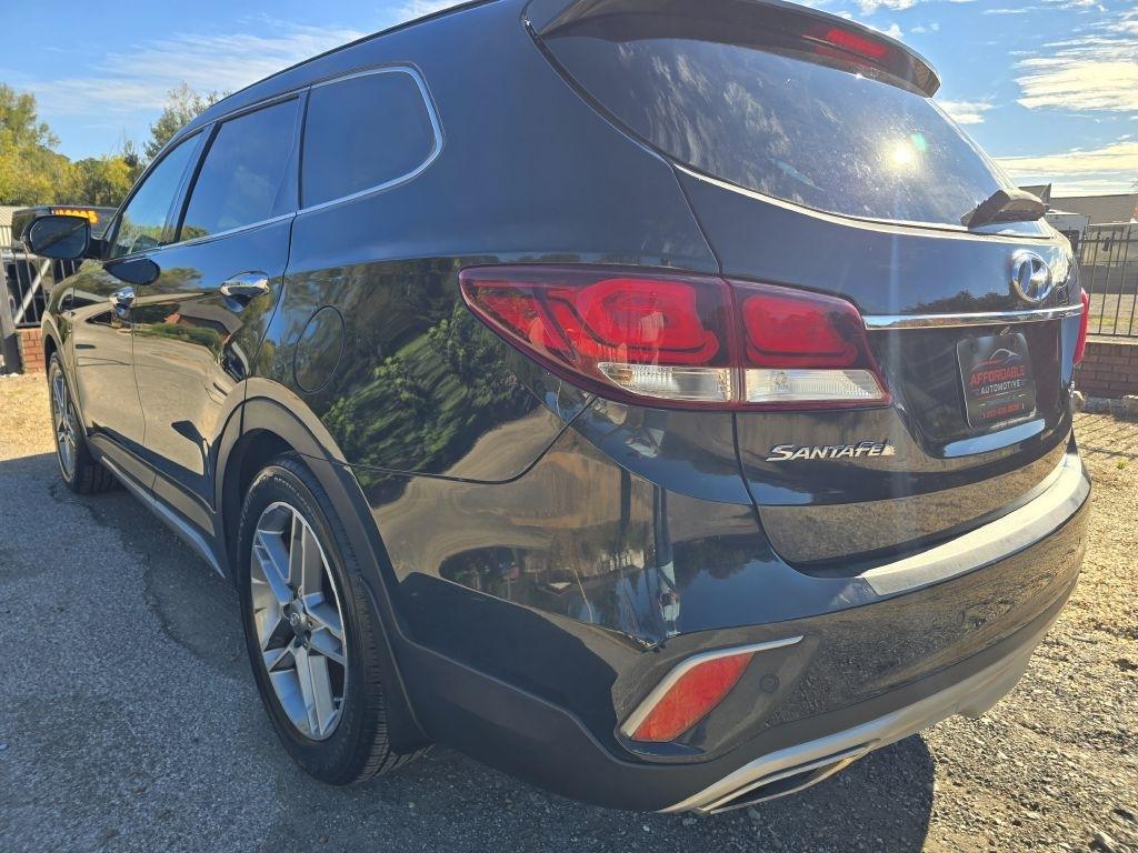 Hyundai Santa Fe  2017