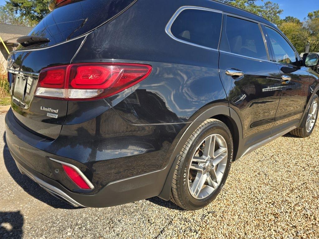Hyundai Santa Fe  2017