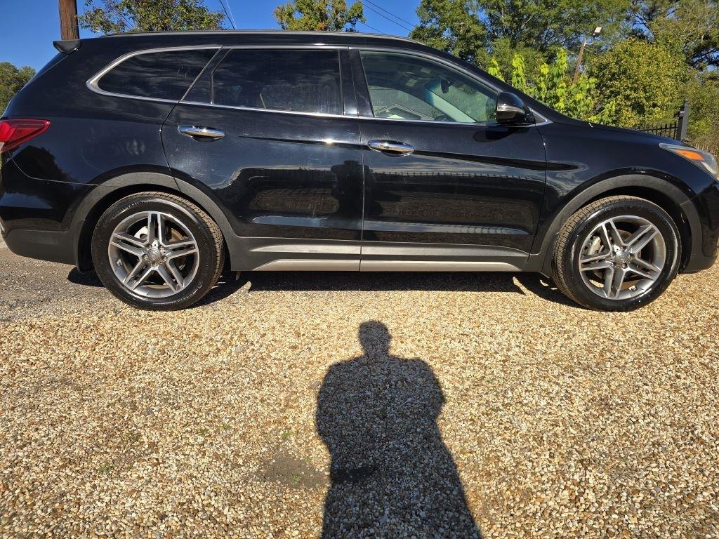 Hyundai Santa Fe  2017