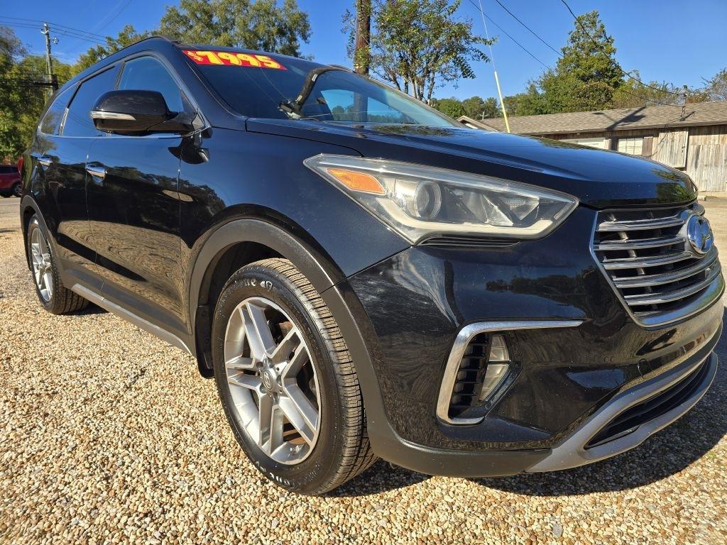 Hyundai Santa Fe  2017
