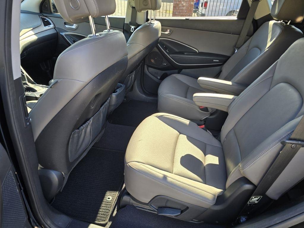 Hyundai Santa Fe  2017