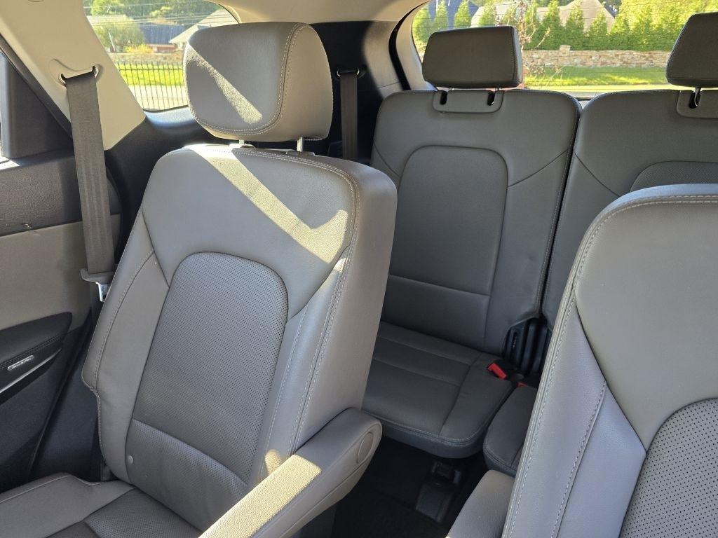 Hyundai Santa Fe  2017
