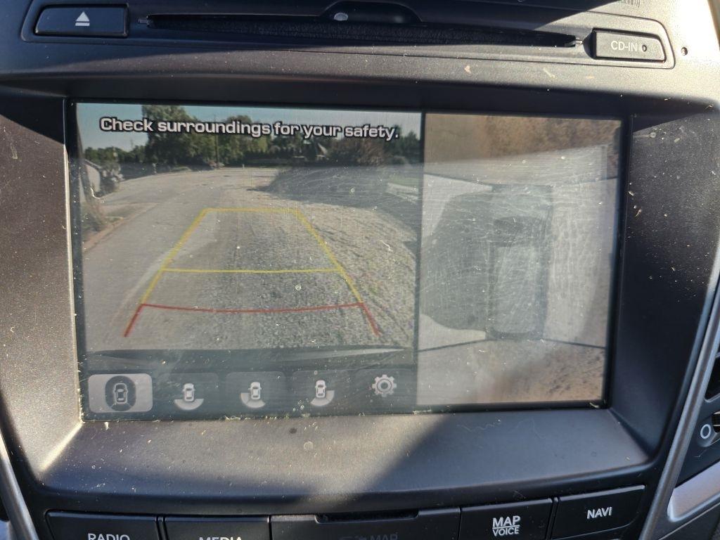 Hyundai Santa Fe  2017
