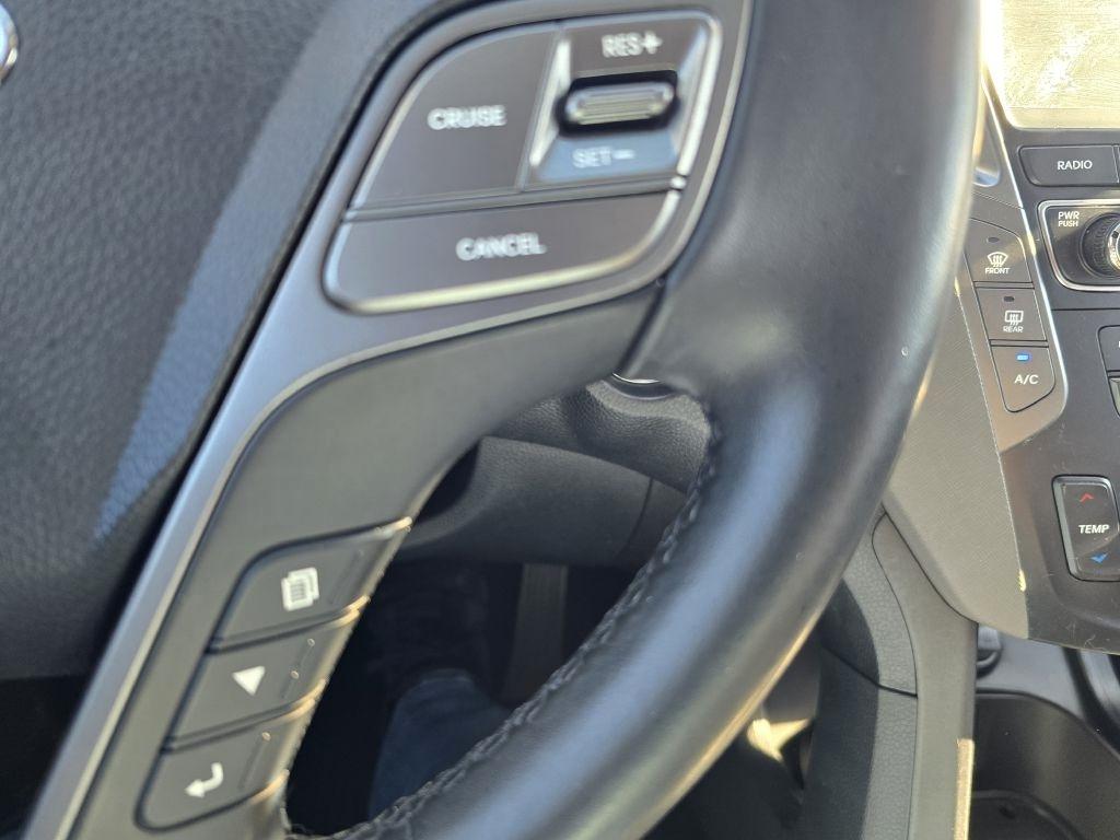 Hyundai Santa Fe  2017