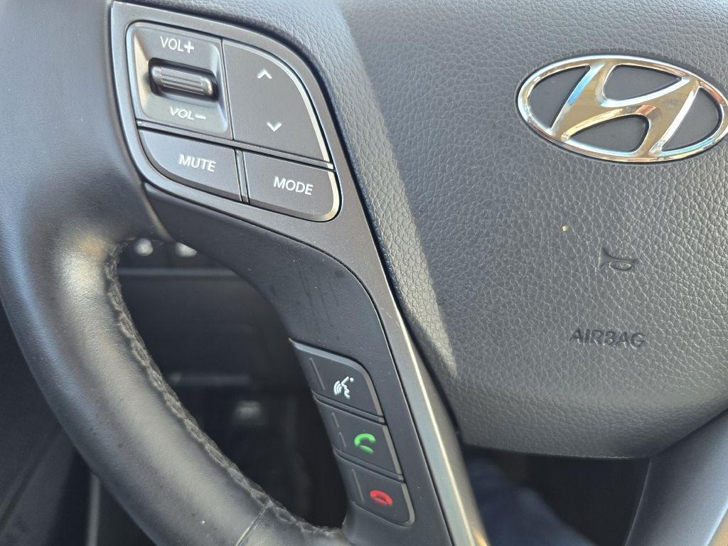 Hyundai Santa Fe  2017
