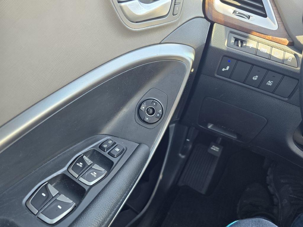 Hyundai Santa Fe  2017