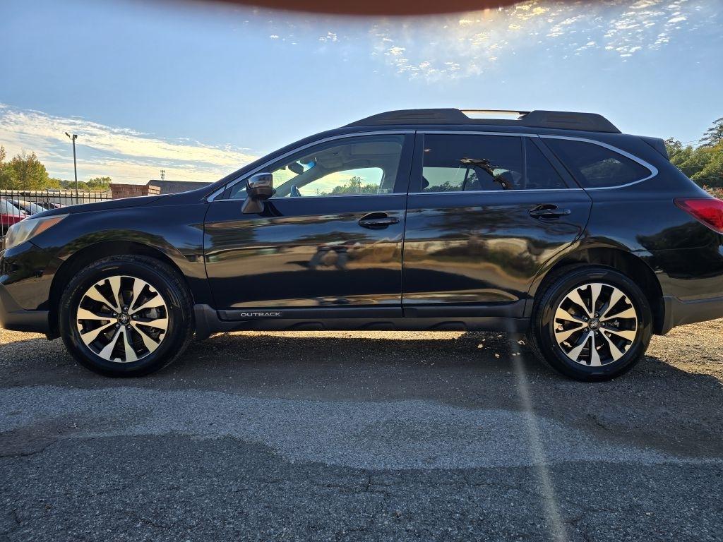 Subaru Outback  2017
