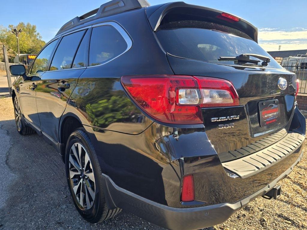 Subaru Outback  2017