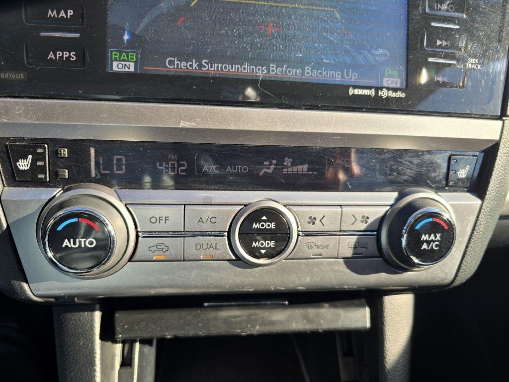 Subaru Outback  2017