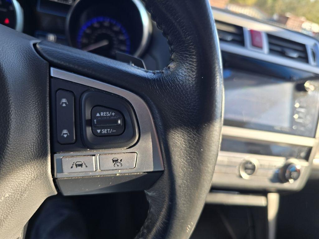 Subaru Outback  2017