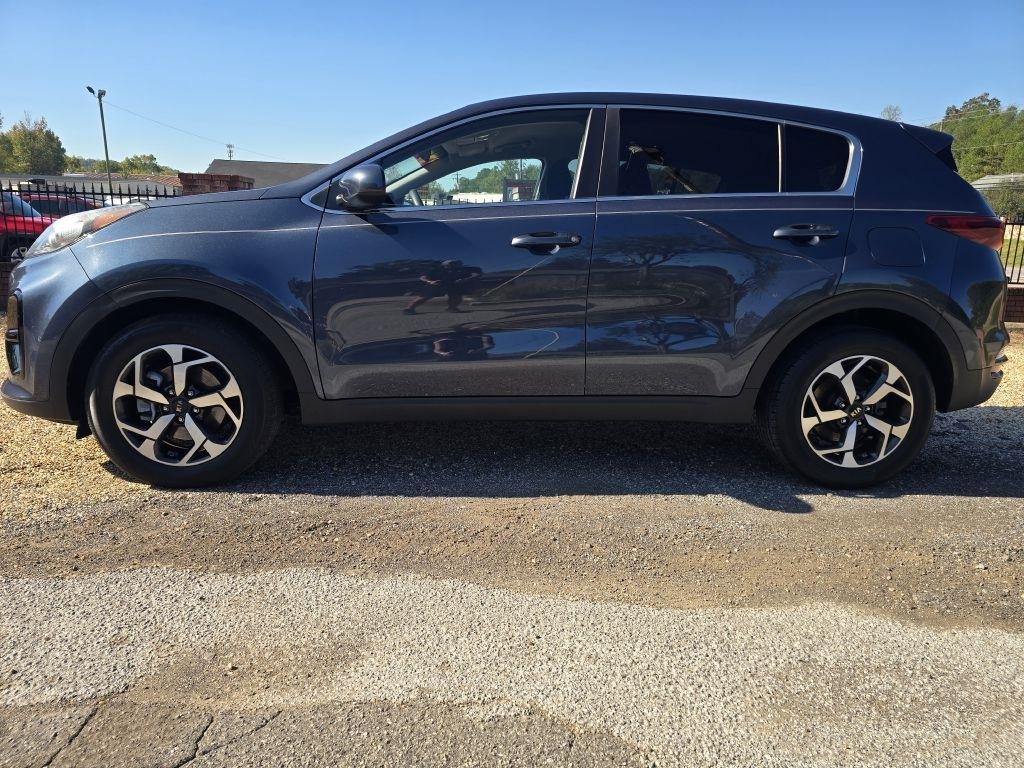 Kia Sportage  2020