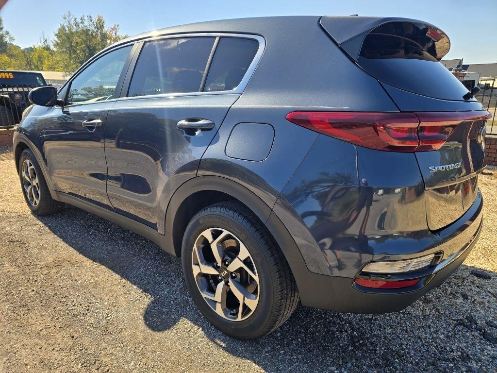 Kia Sportage  2020