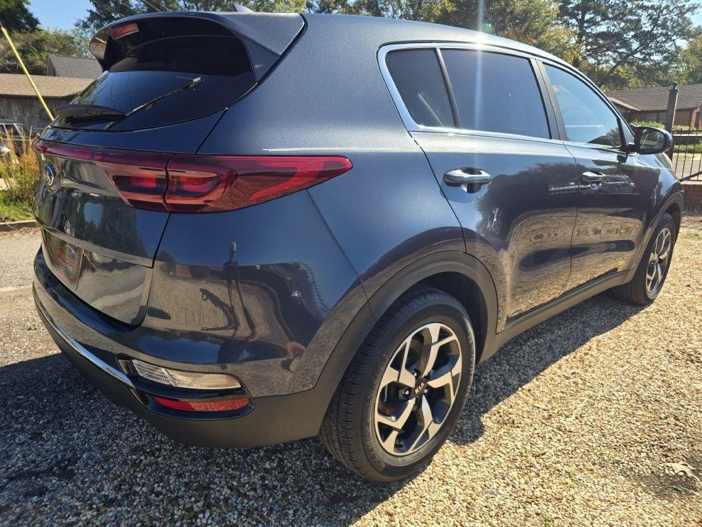 Kia Sportage  2020