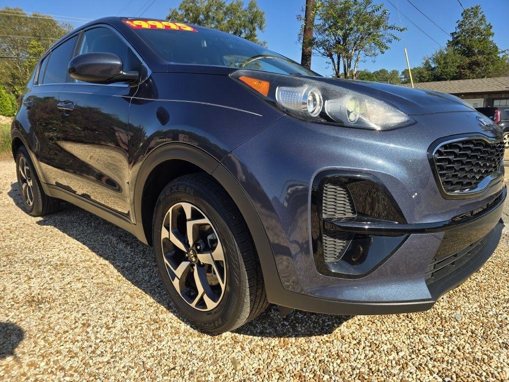 Kia Sportage  2020