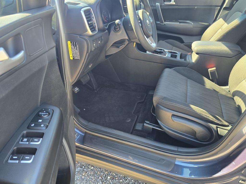 Kia Sportage  2020