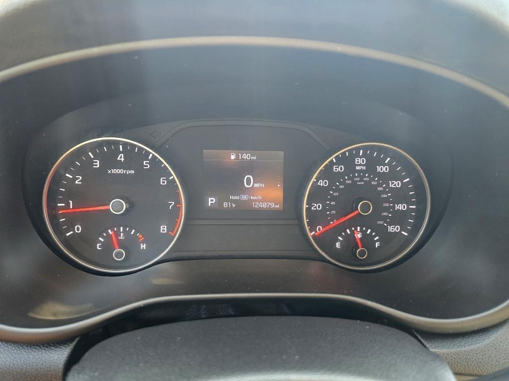 Kia Sportage  2020
