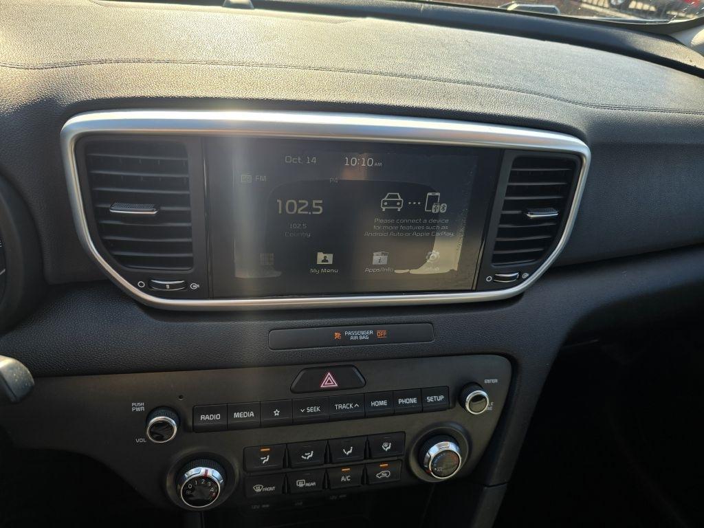 Kia Sportage  2020