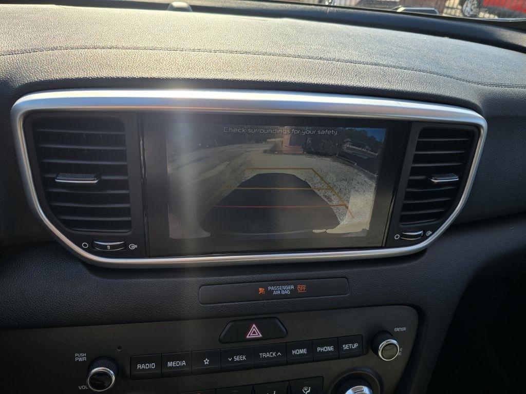 Kia Sportage  2020