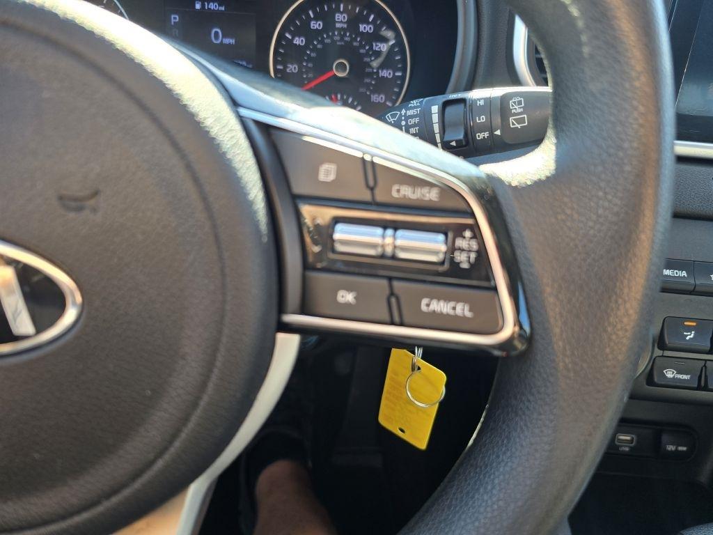 Kia Sportage  2020