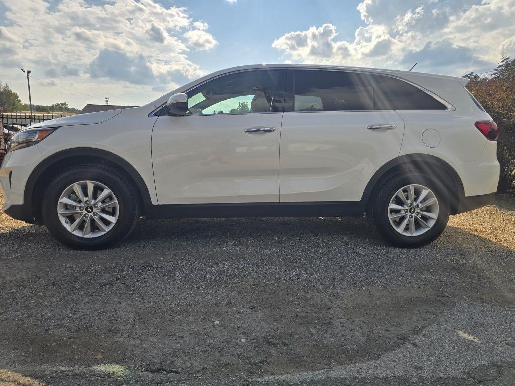 Kia Sorento  2019
