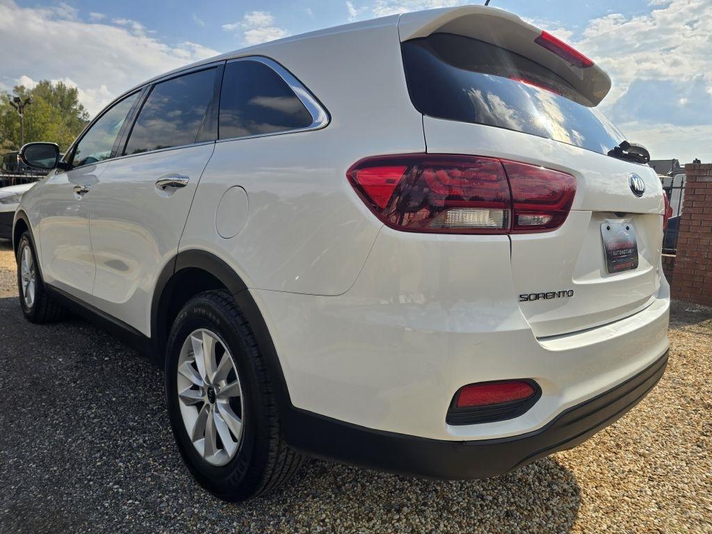 Kia Sorento  2019
