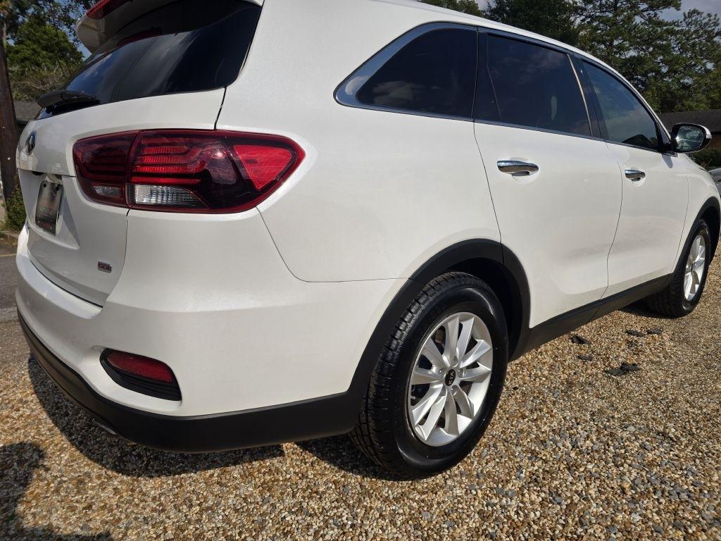 Kia Sorento  2019