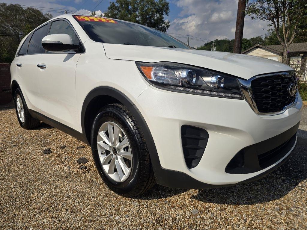 Kia Sorento  2019