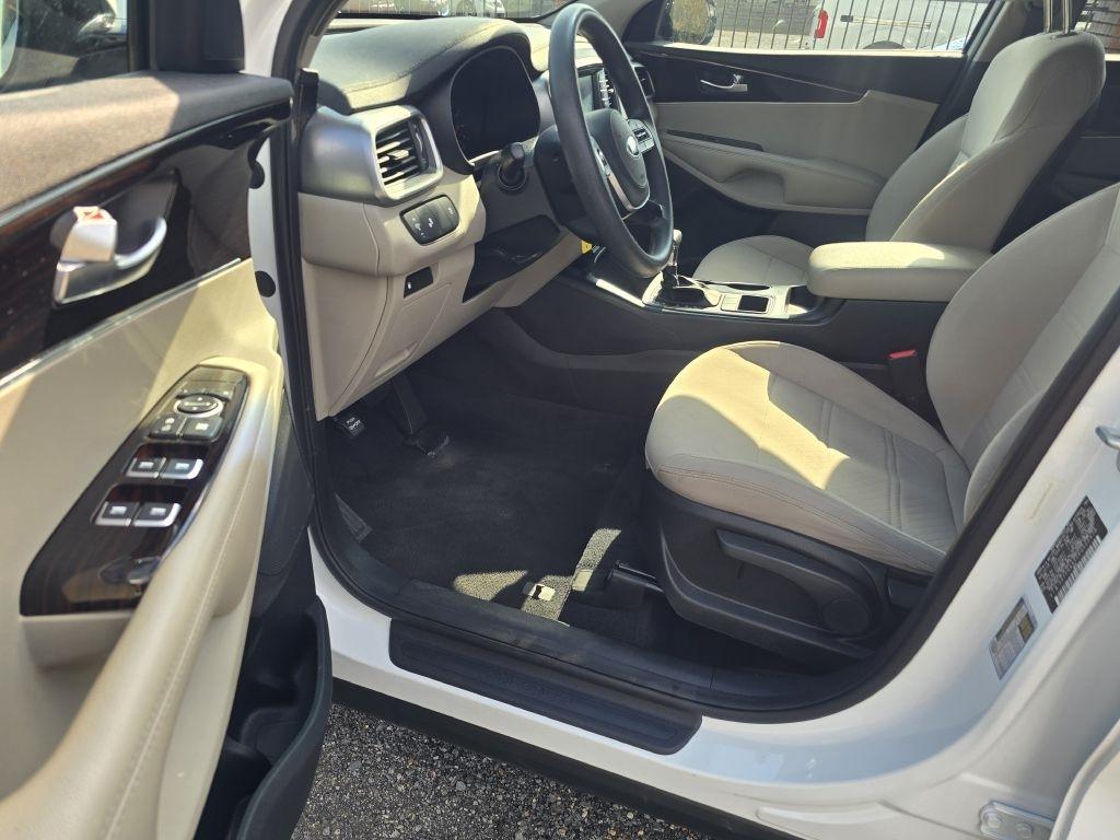 Kia Sorento  2019