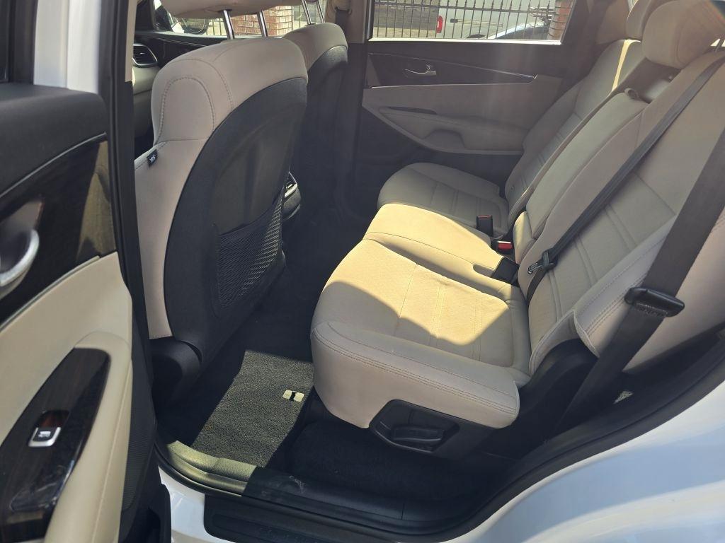 Kia Sorento  2019