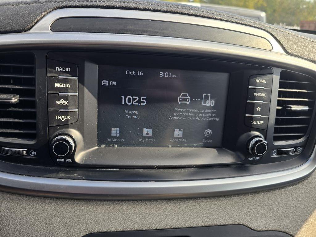 Kia Sorento  2019