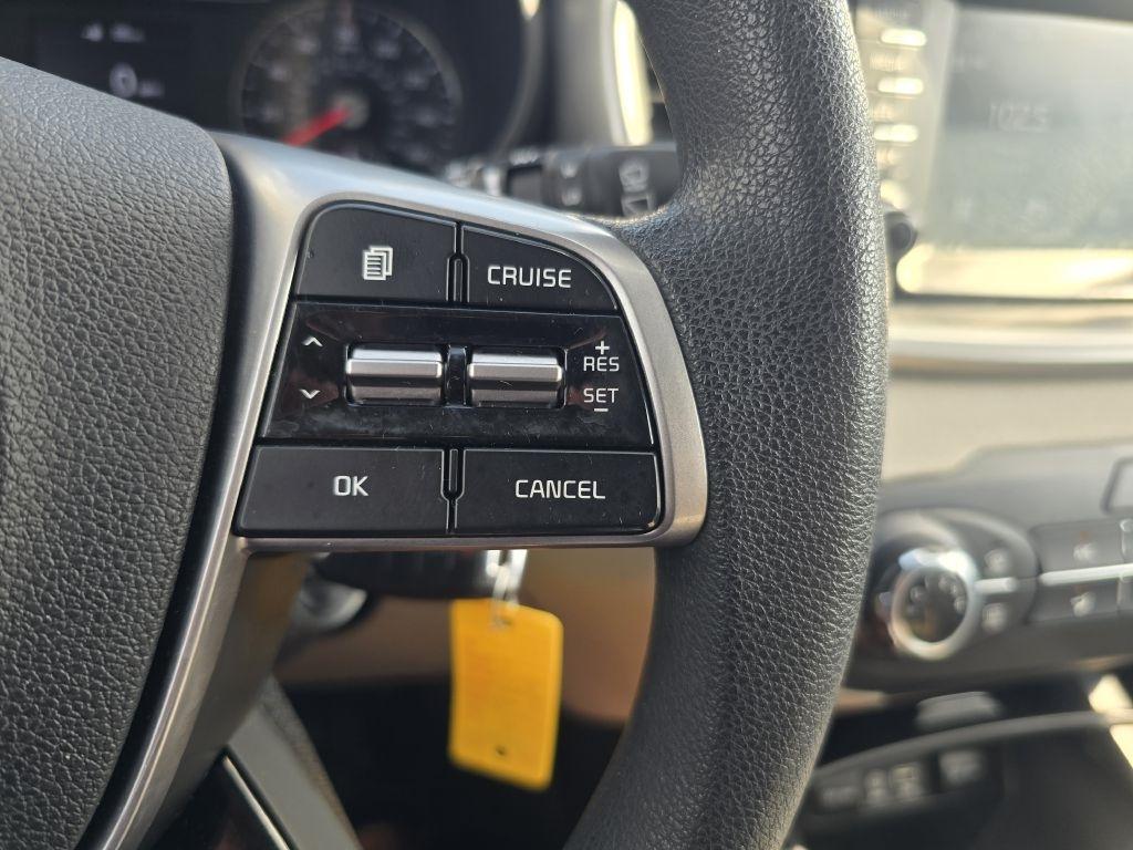 Kia Sorento  2019