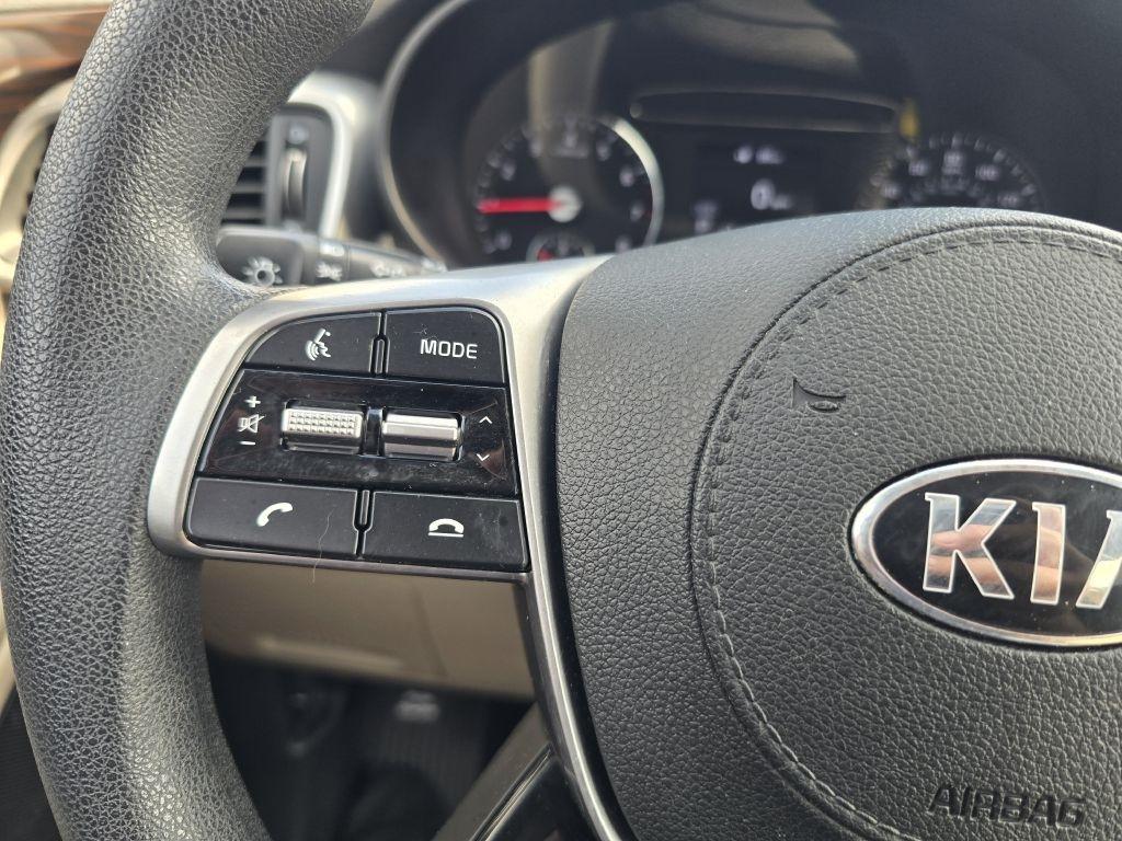 Kia Sorento  2019