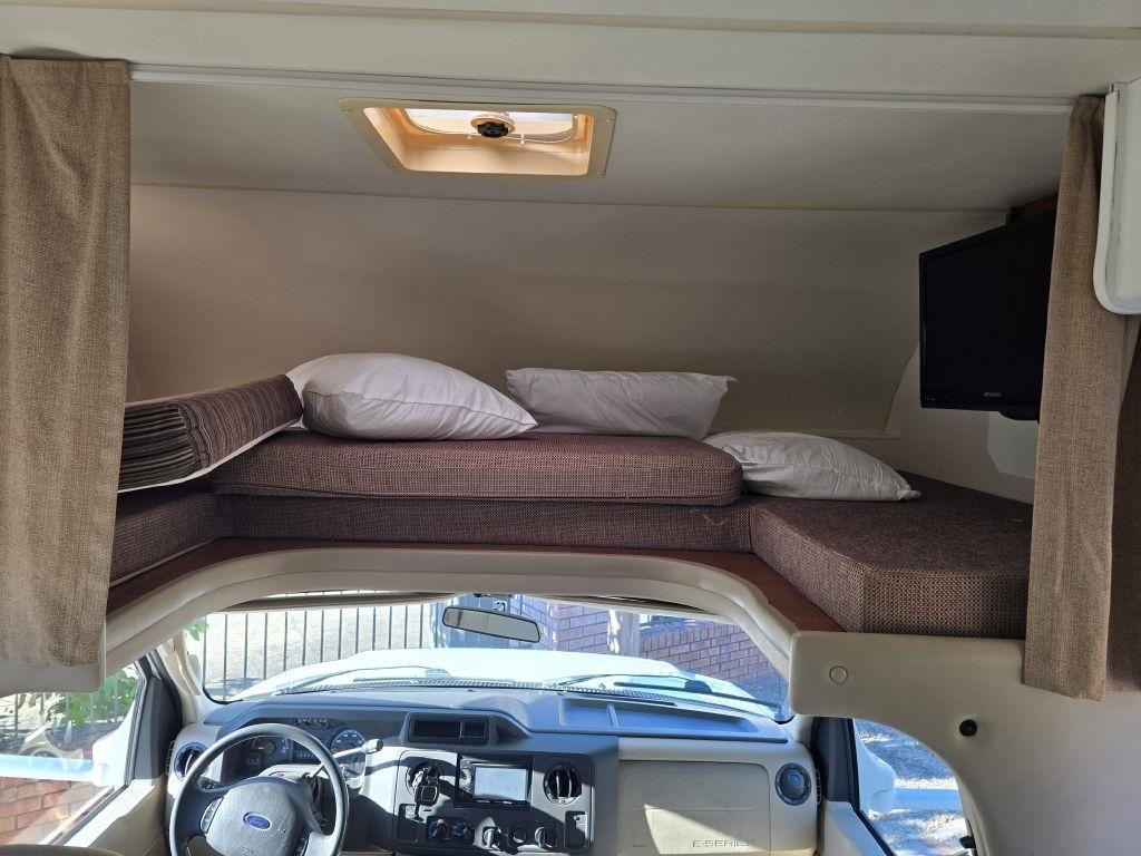 Ford Econoline  2013