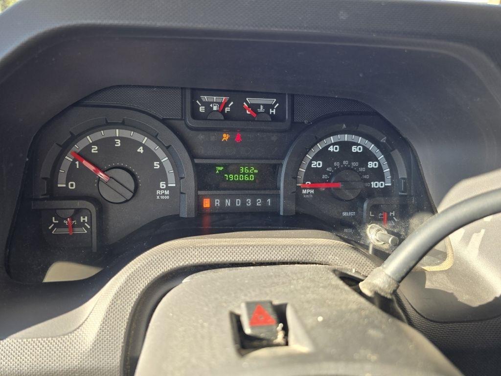 Ford Econoline  2013
