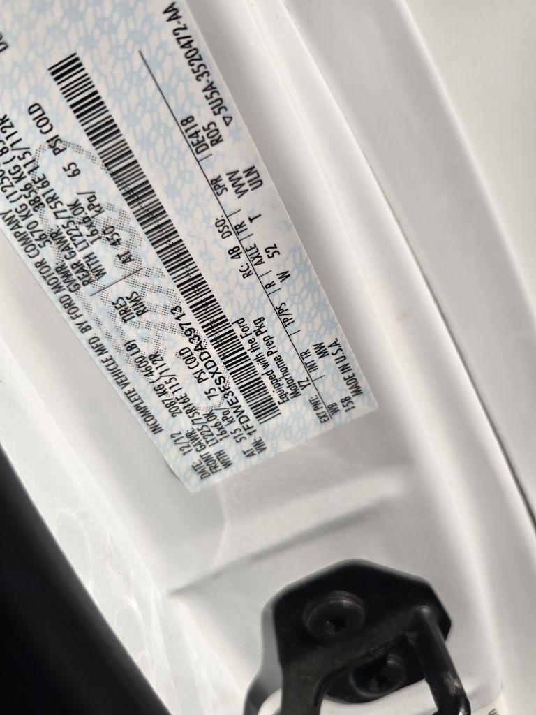 Ford Econoline  2013