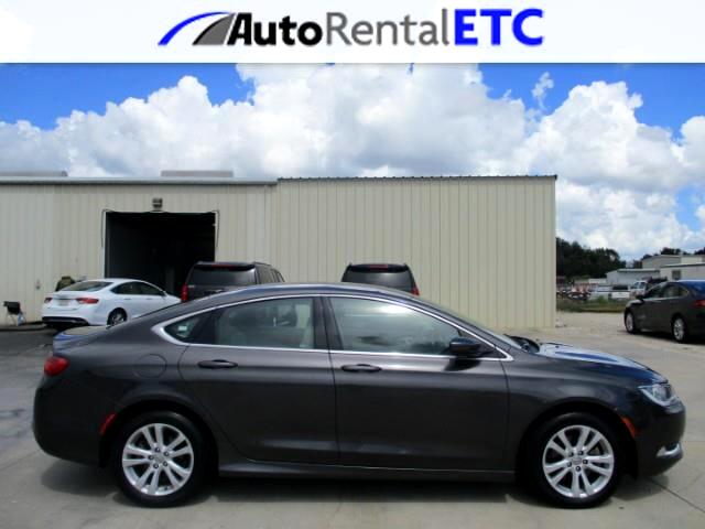 Car Rental Lafayette La >> Used 2016 Chrysler 200 Limited For Sale In Lafayette La Car Rental Lafayette La >> Used 2016 Chrysler 200 Limited For Sale In Lafayette La